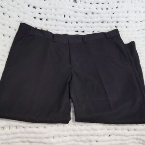 Pinstripe pants men's 38x32 new